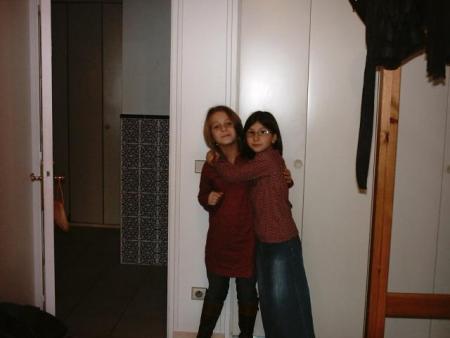 justine et marine